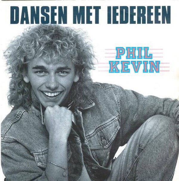 phil kevin - dansen met iedereen