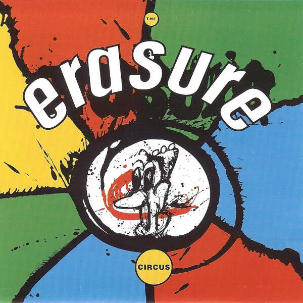 erasure - circus