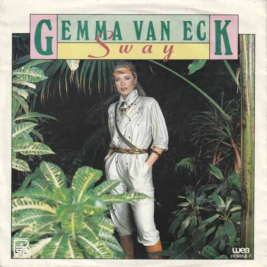 gemma van eck - sway
