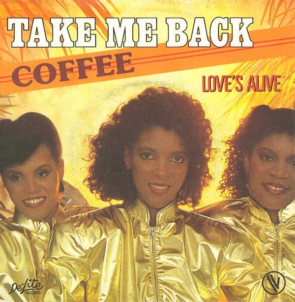 coffee - take me back