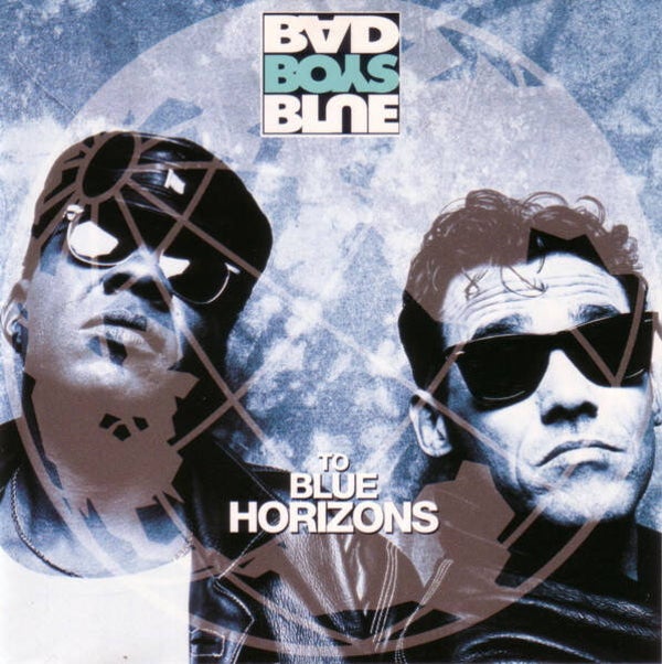 bad boys blue - to blue horizons