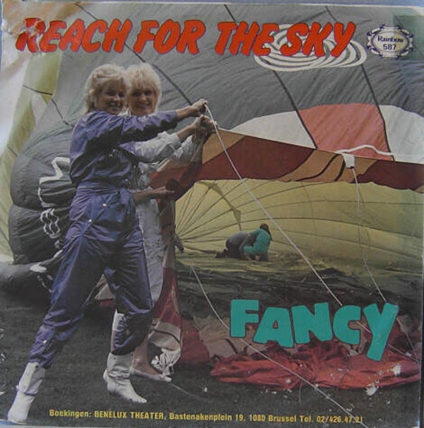 fancy - reach for the sky