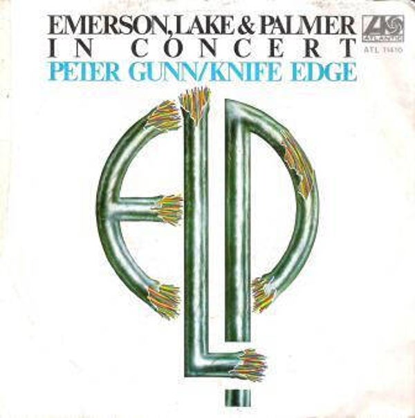 emerson lake and palmer - peter gun
