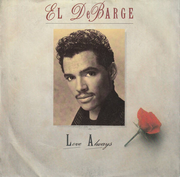 el debarge - love always