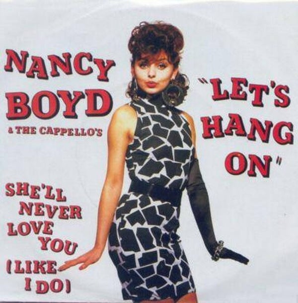 nancy boyd - she'll never love you