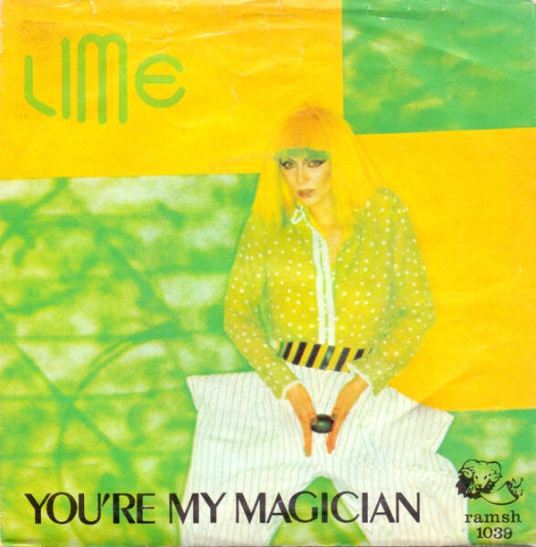 lime - you're my magician