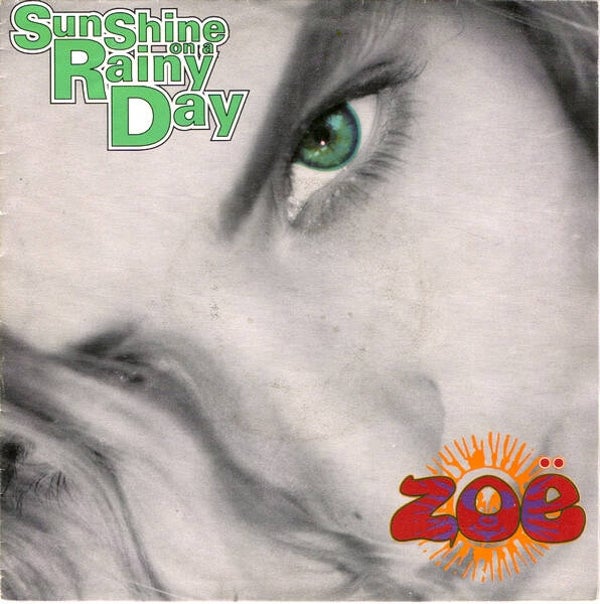 zoë - sunshine on a rainy day