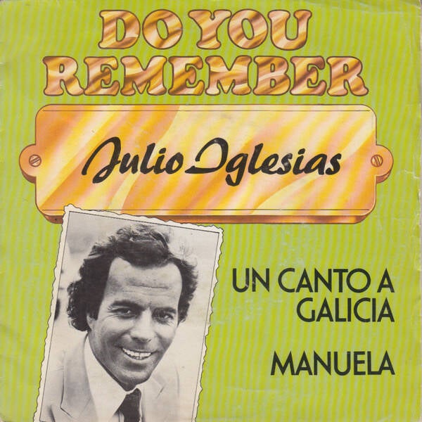 julio iglesias - un canto a galicia
