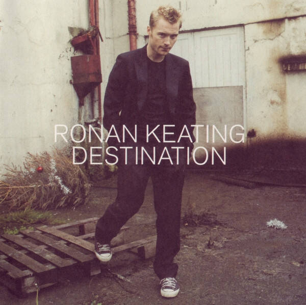 ronan keating - destination