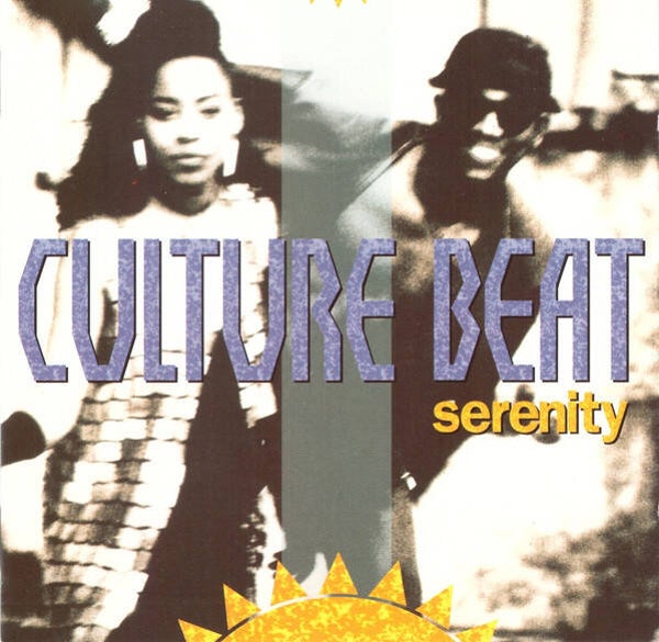 culture beat - serenity