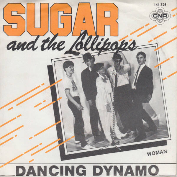 sugar and the lollipops - dancing dynamo