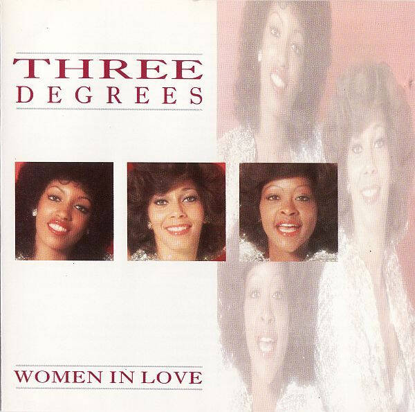 three degrees - woman in love