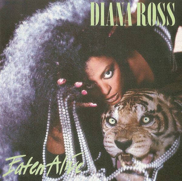 diana ross - eaten alive