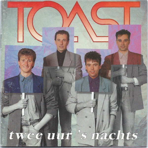 toast - twee uur 's nachts
