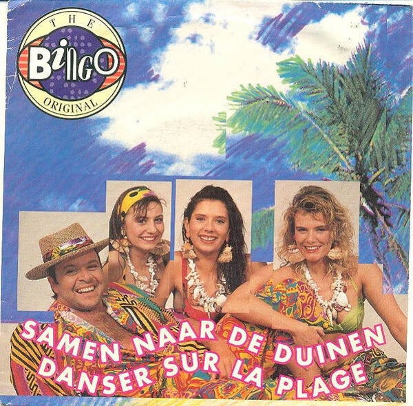 bingo - samen naar de duinen