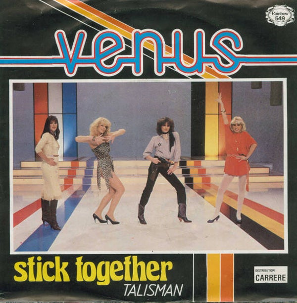venus - stick together