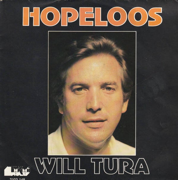 will tura - hopeloos