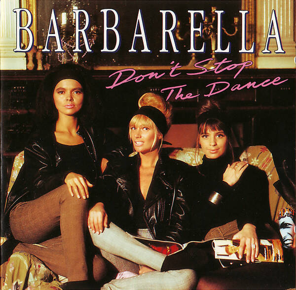 barbarella - don't stop the dance