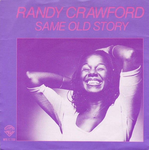 randy crawford - same old story