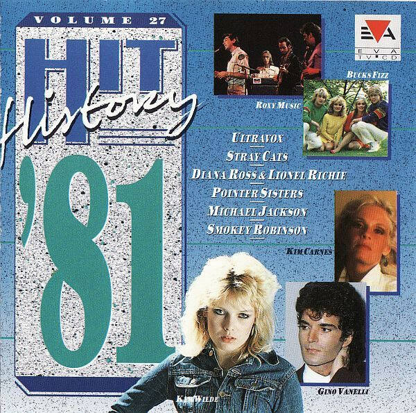 hit history '81 volume 27