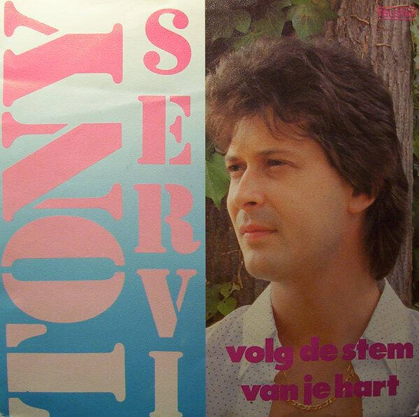 tony servi - volg de stem van je hart