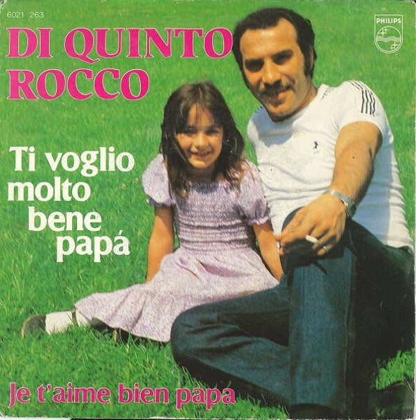 di quinto rocco - ti voglio molto bene papa