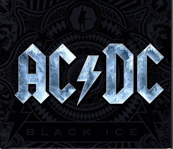 ac/dc - black ice