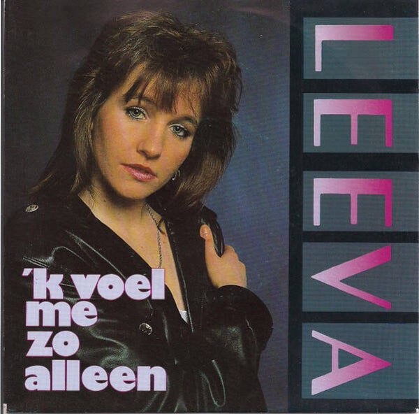 leeva - 'k voel me zo alleen