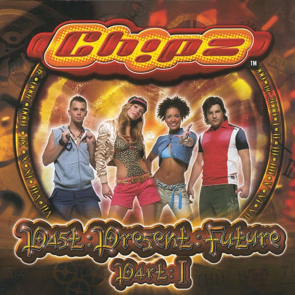 chipz - past;present;future past I