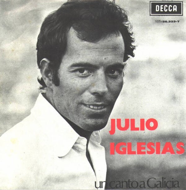 julio iglesias - un canto a galicia