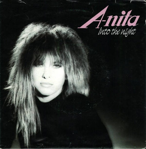 anita - into the night
