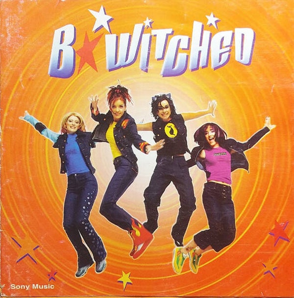 b*witched - b*witched