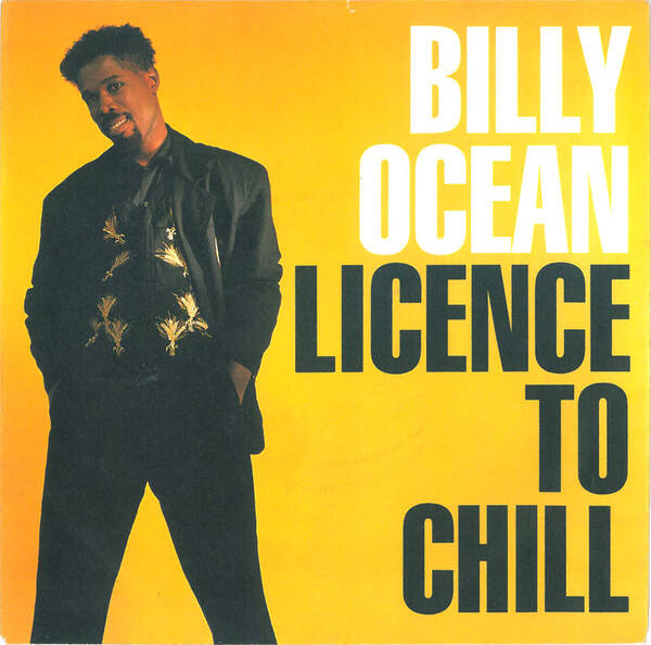billy ocean - licence to chill