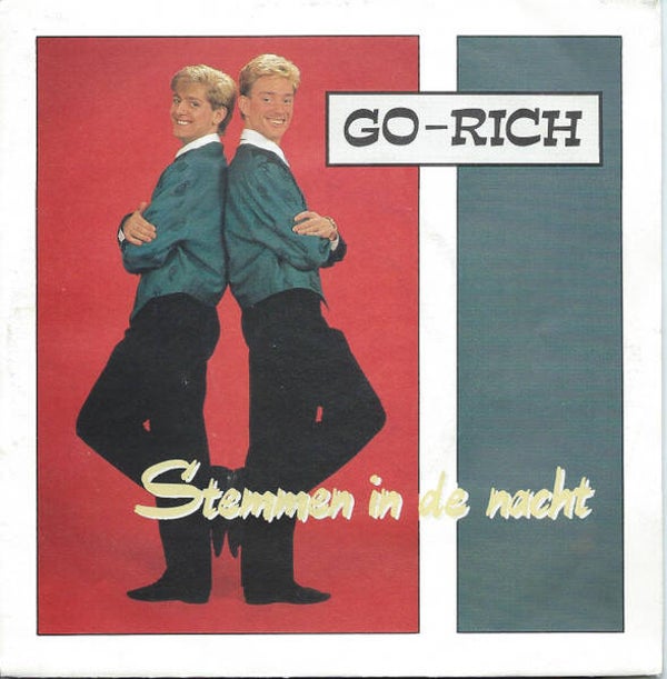 go-rich - stemmen in de nacht