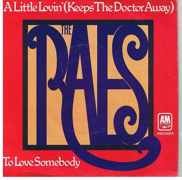 the raes - a liylle