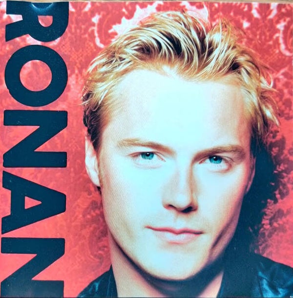 ronan keating - ronan