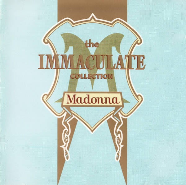 madonna - the immaculate collection