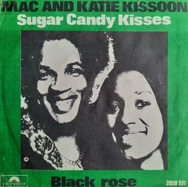 mac and katie kissoon - sugar candy kisses