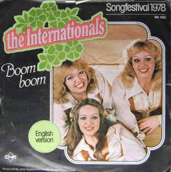 the internationals - boom boom