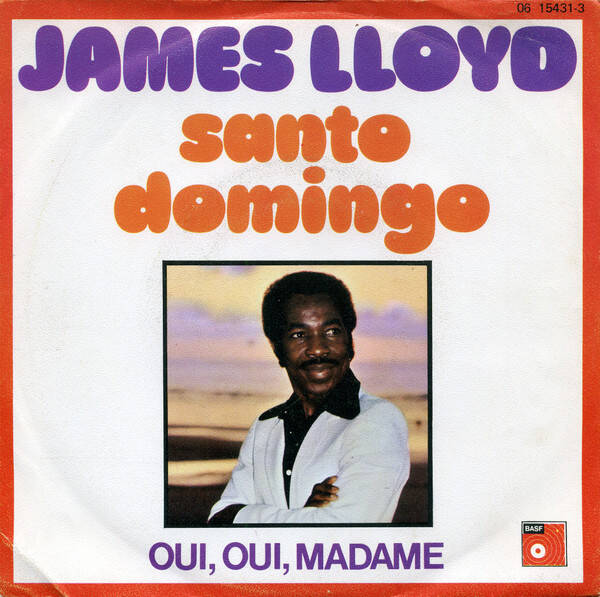 james lloyd - santo domingo