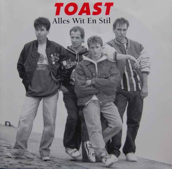 toast - alles wit en stil