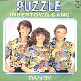 puzzle - innertown gang