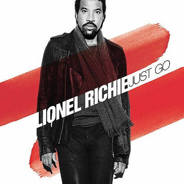 lionel richie - just go