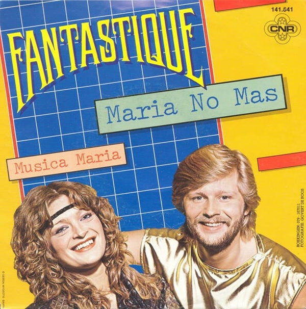 fantastique - maria no mas