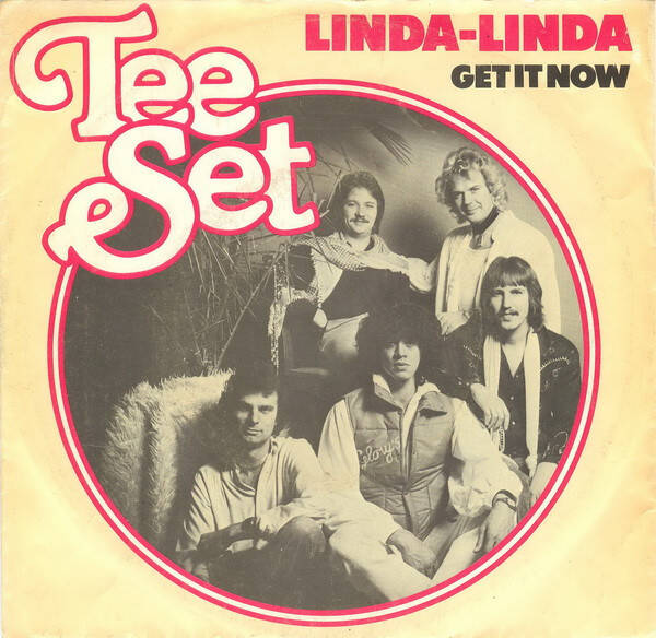 tee set - linda linda