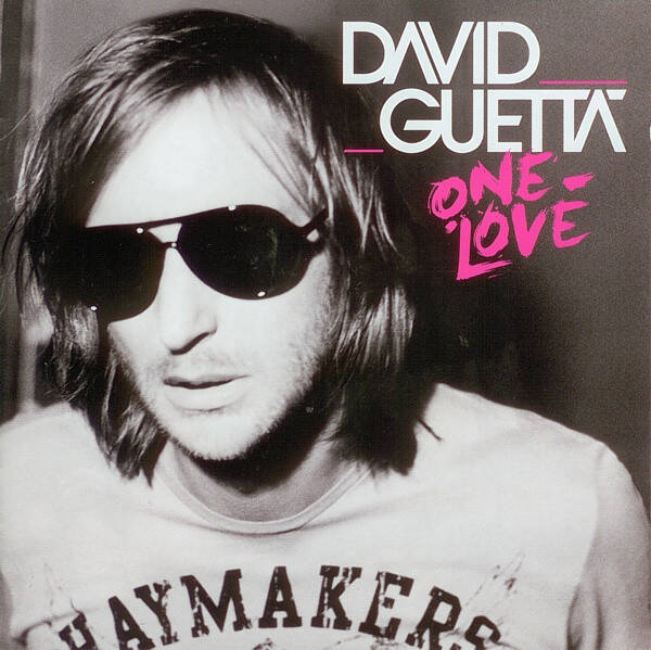 david guetta - one love