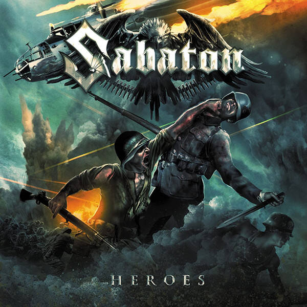 sabaton - heroes