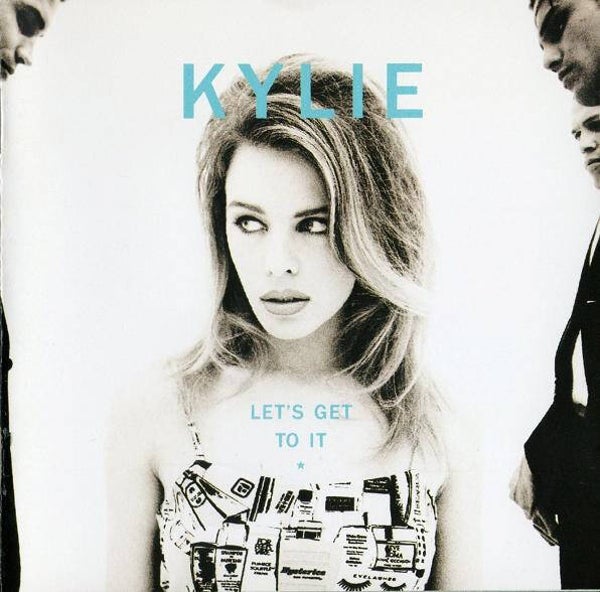 kylie - let's get to it