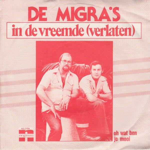 duo de migra's - in de vreemde