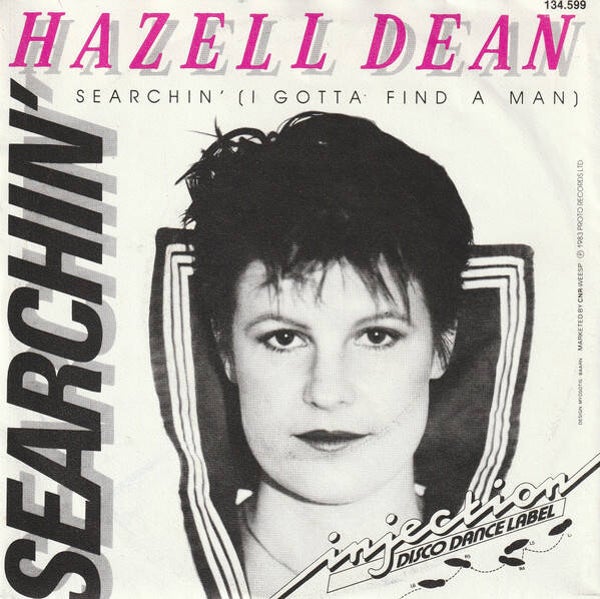 hazell dean - searchin